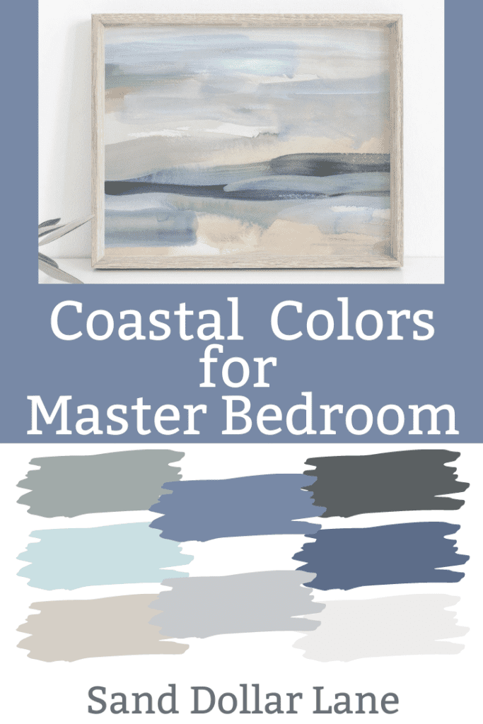 coastal bedroom color ideas