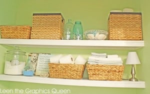 bright-green-laundry-room