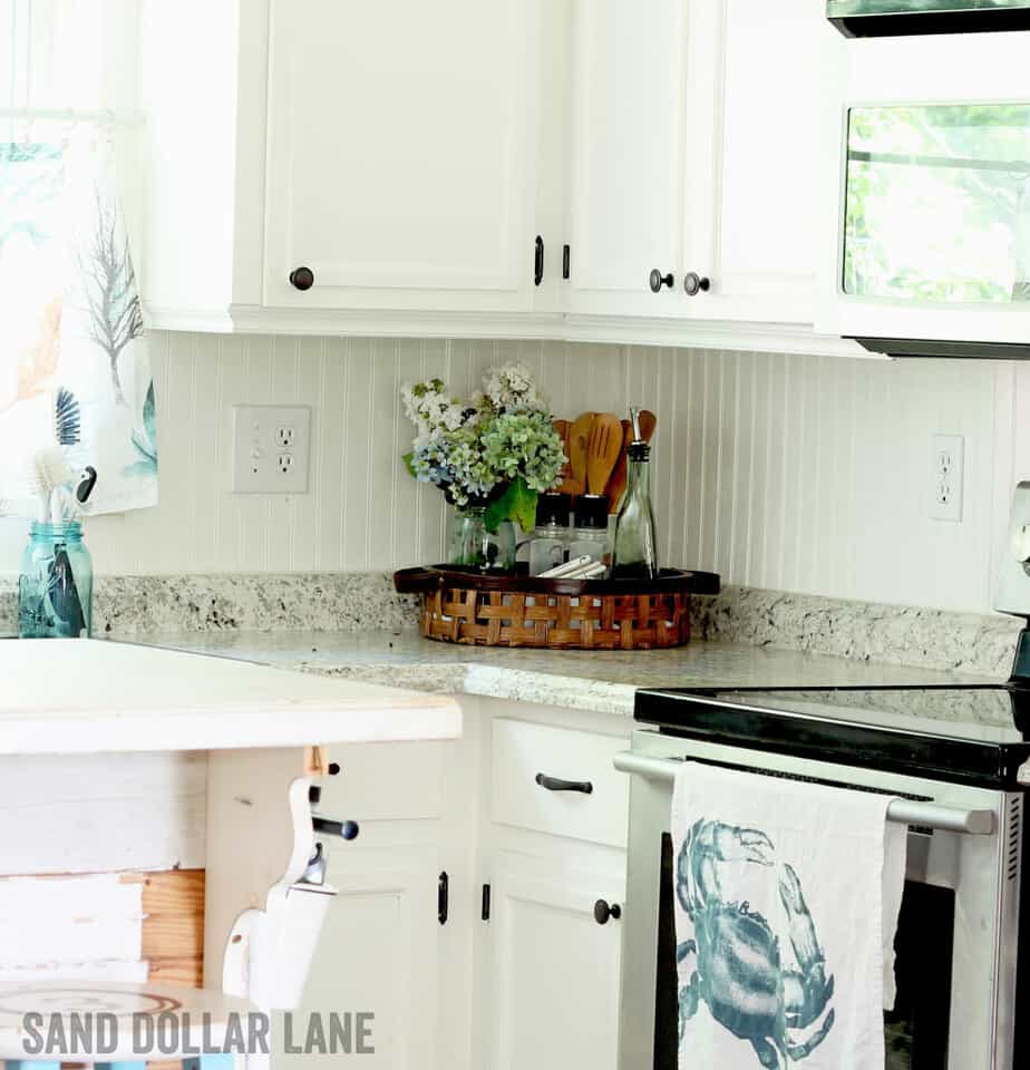 Farmhouse Kitchen Remodel - Coastal Farmhouse Style - Sand Dollar Lane