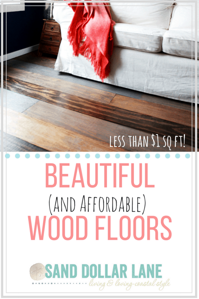 Beautiful Afforable Wood Floors