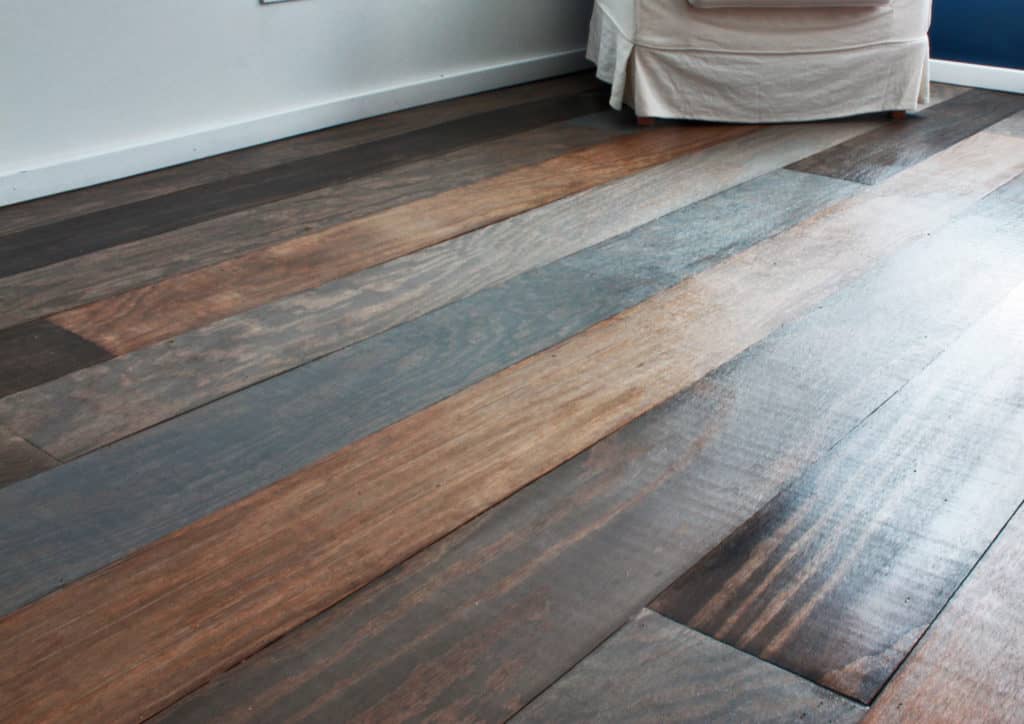 Affordable Wood Flooring