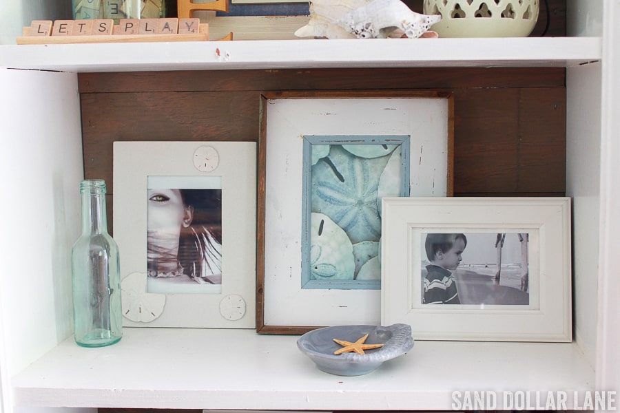 coastal farmhouse decor