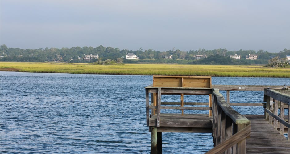 5 reasons to visit Topsail Beach NC in Autumn