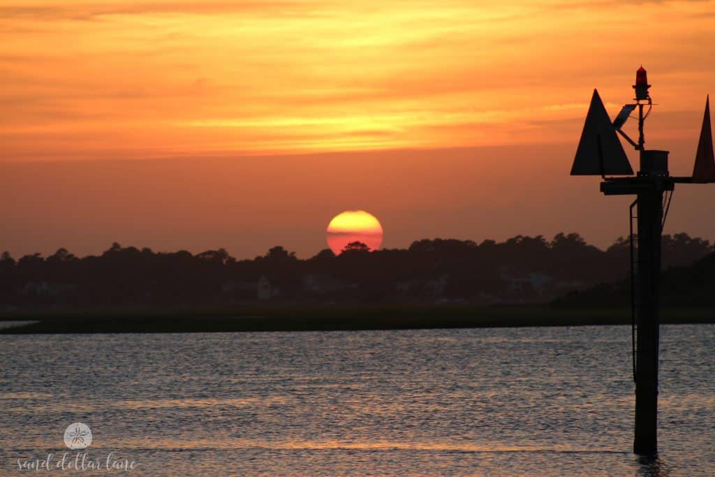 5 reasons to visit Topsail Beach NC in Autumn