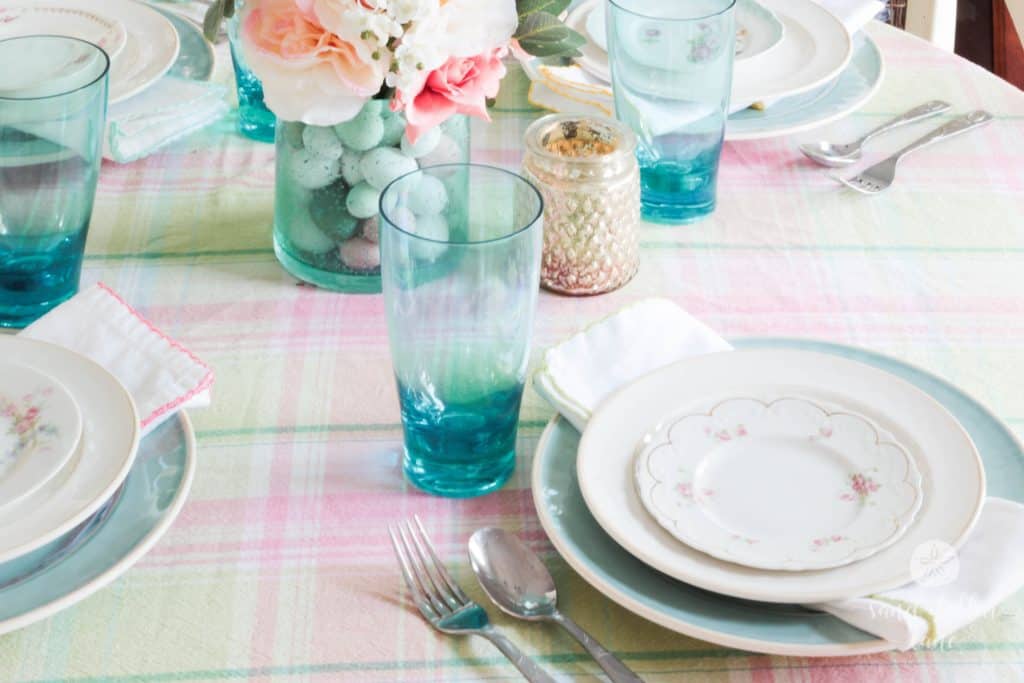 Spring Dining Table