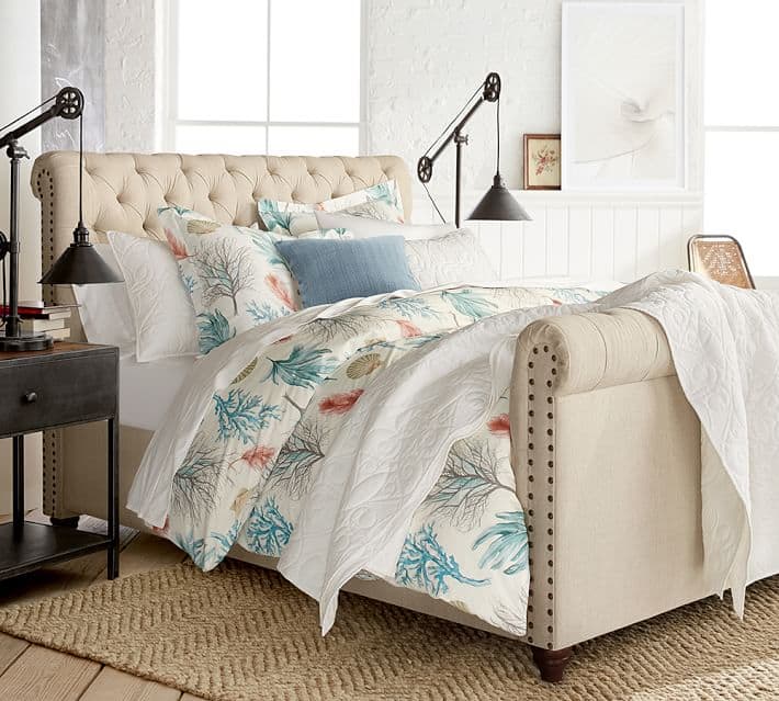 Coastal Bedding Ideas Ten Beachy Options For Your Bedroom