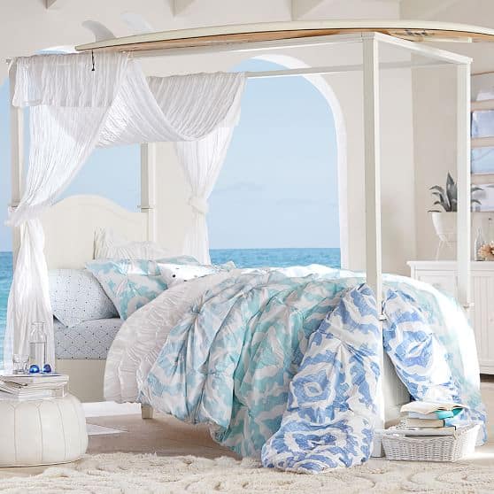 Coastal Bedding Ideas Ten Beachy Options For Your Bedroom