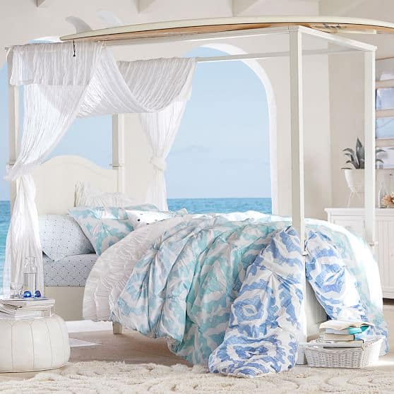 Coastal bedding