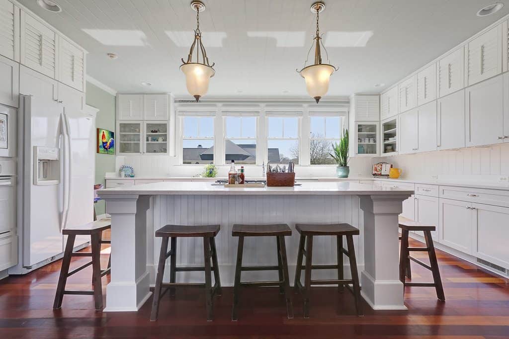 coastal kitchen