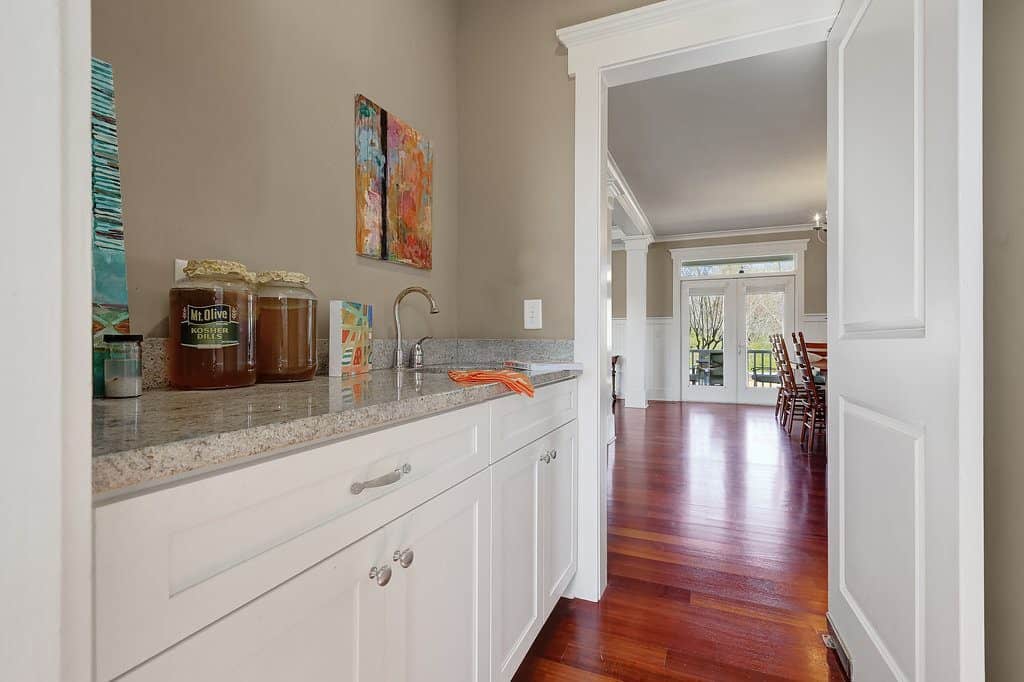 farmhouse butlers pantry