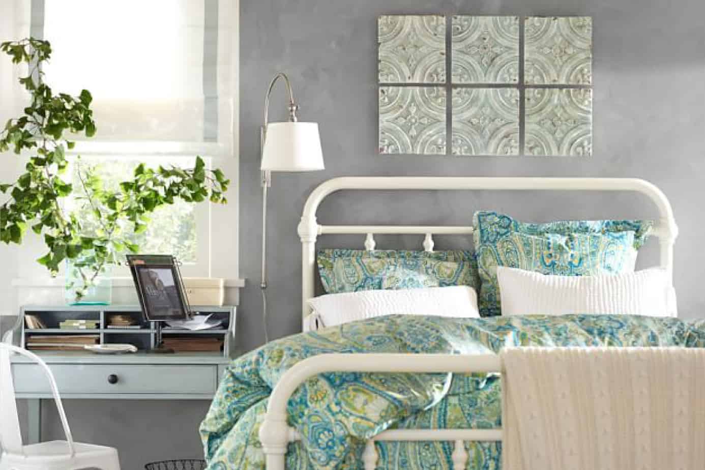 10 Coastal Bedding Ideas