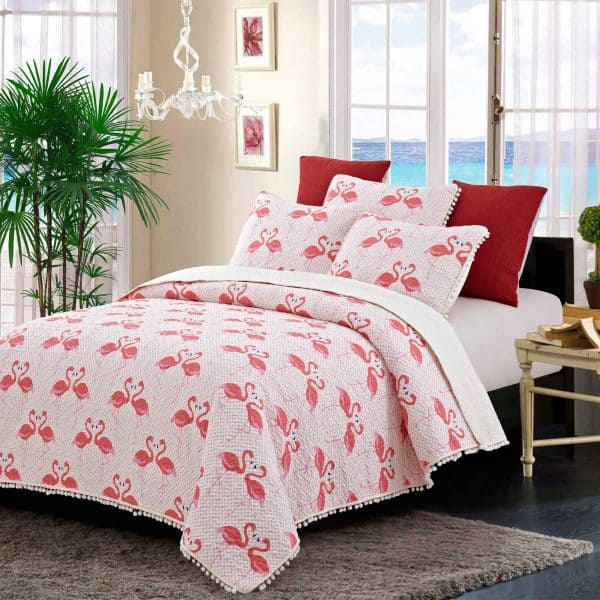Coastal Bedding Ideas - Ten Beachy Options for Your Bedroom