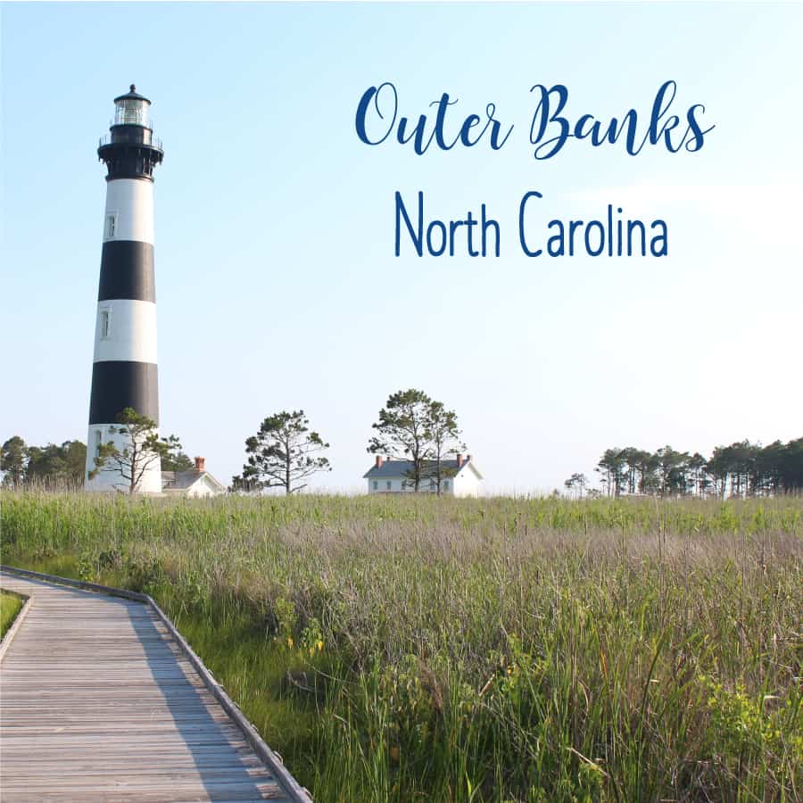 Coastal Exploring Outer Banks