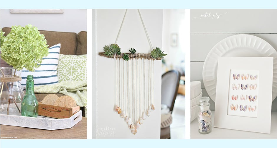 Coastal DIY Projects