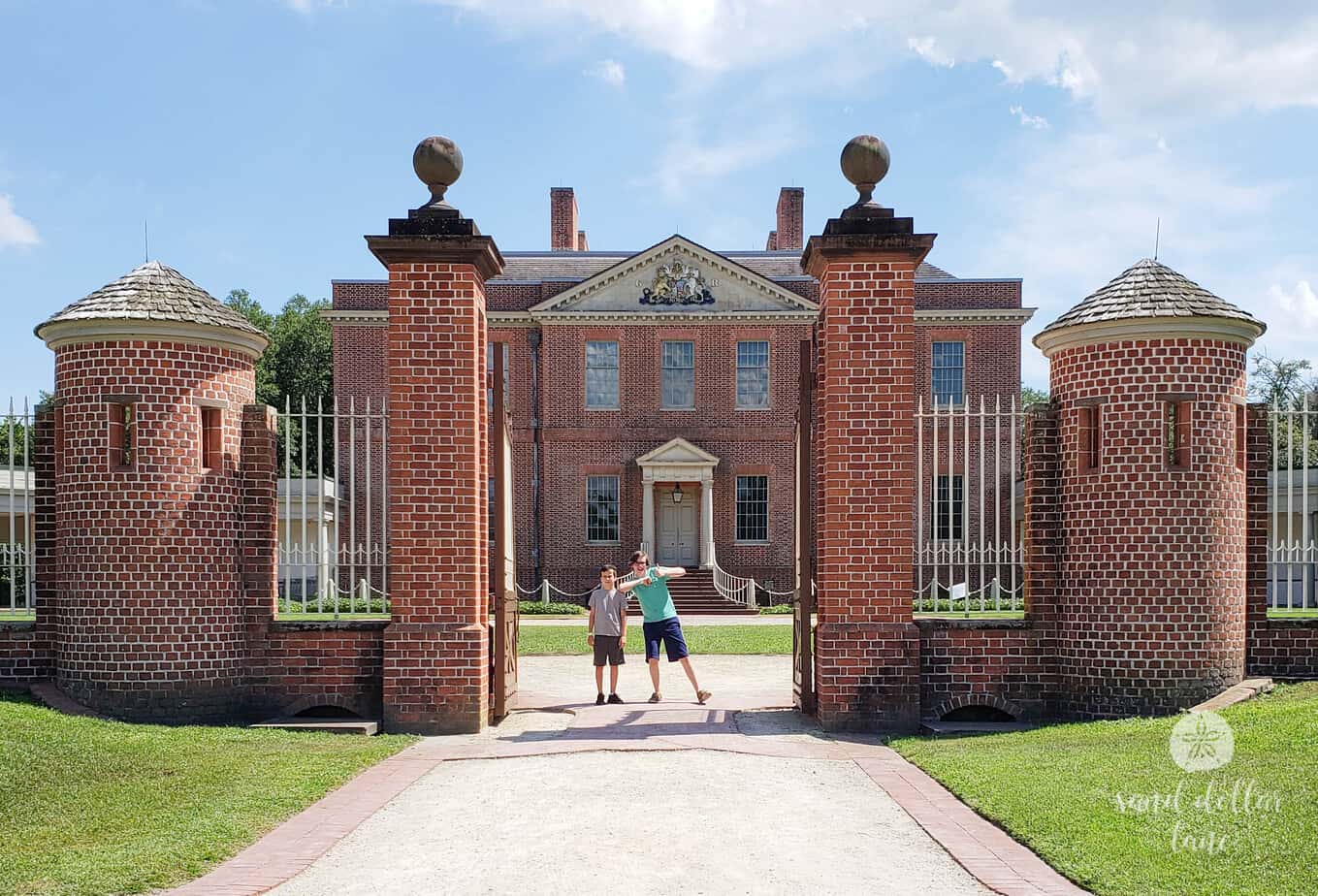 Ten Family Fun Things to do in New Bern, NC