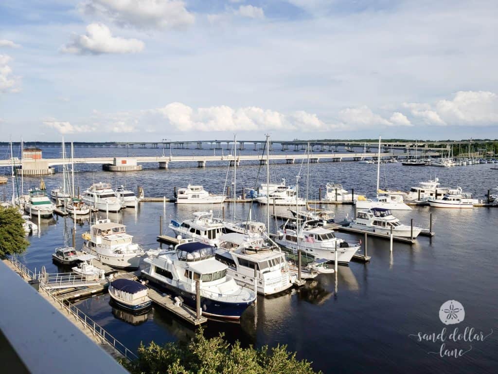 New Bern NC marina