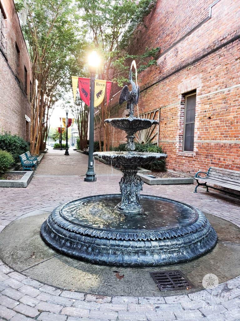 Historic New Bern NC
