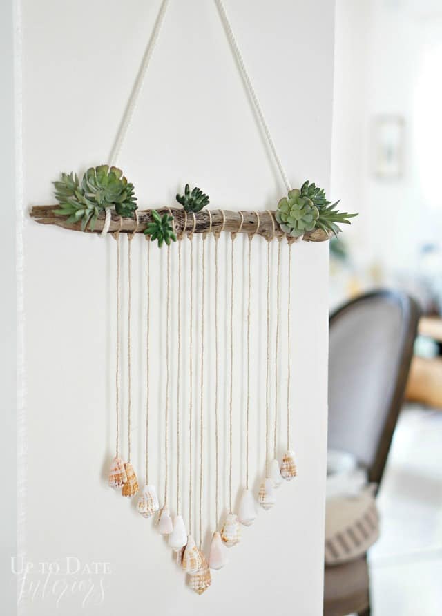 13 fabulous Summer coastal DIY projects