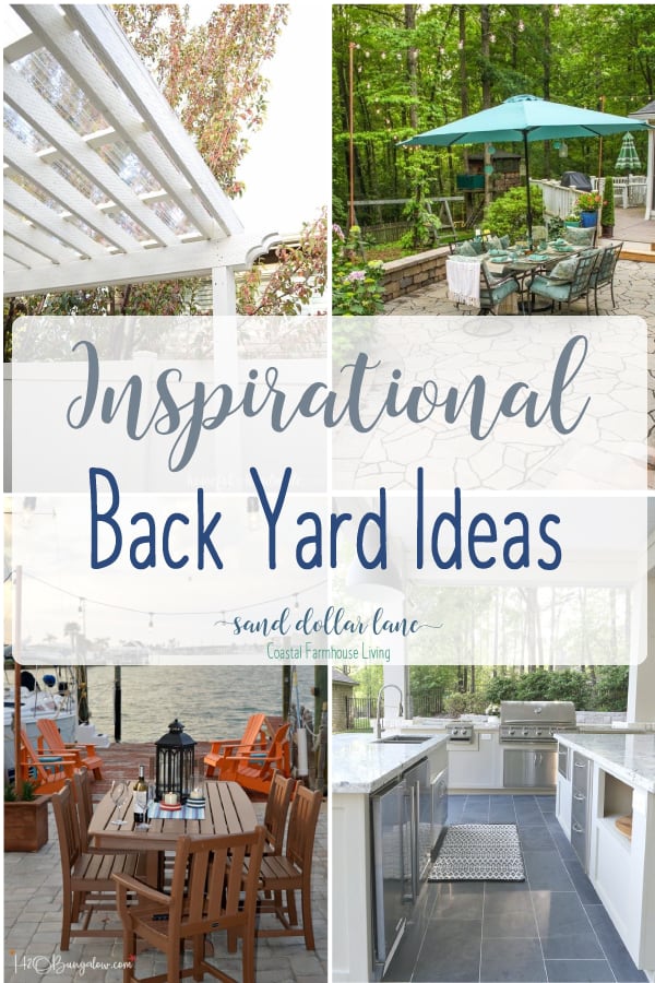 back porch ideas