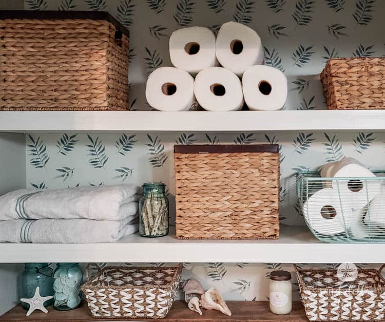 coastal laundry room - Sand Dollar Lane