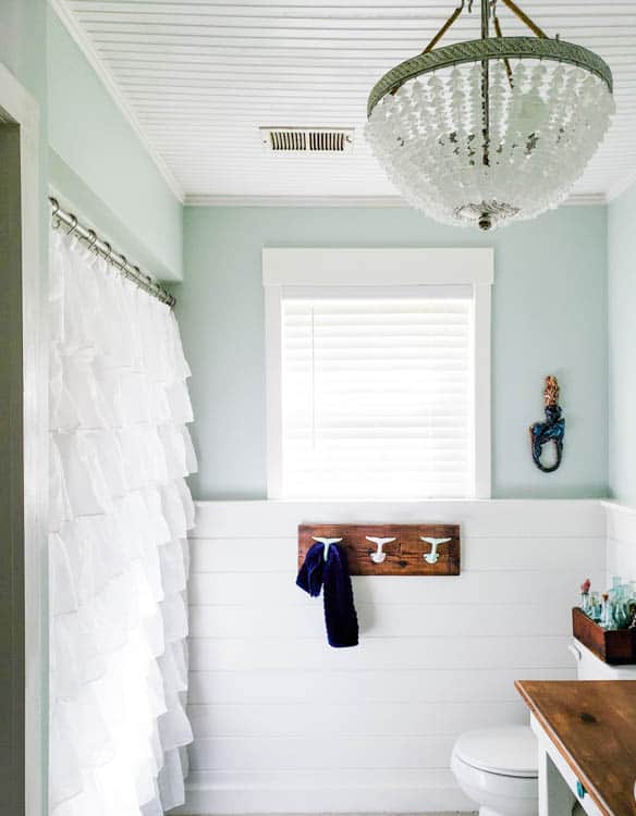 coastal bathroom remodel