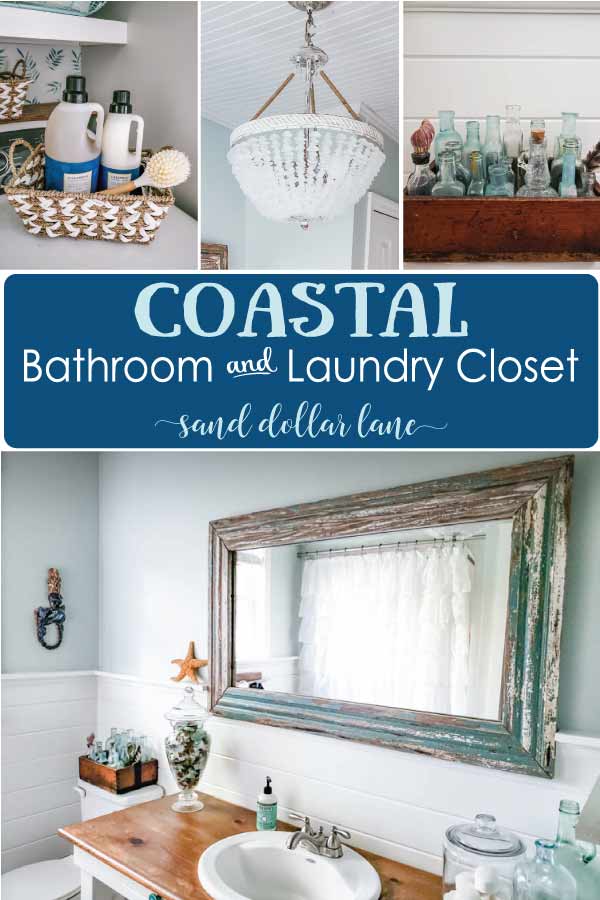 coastal bathroom