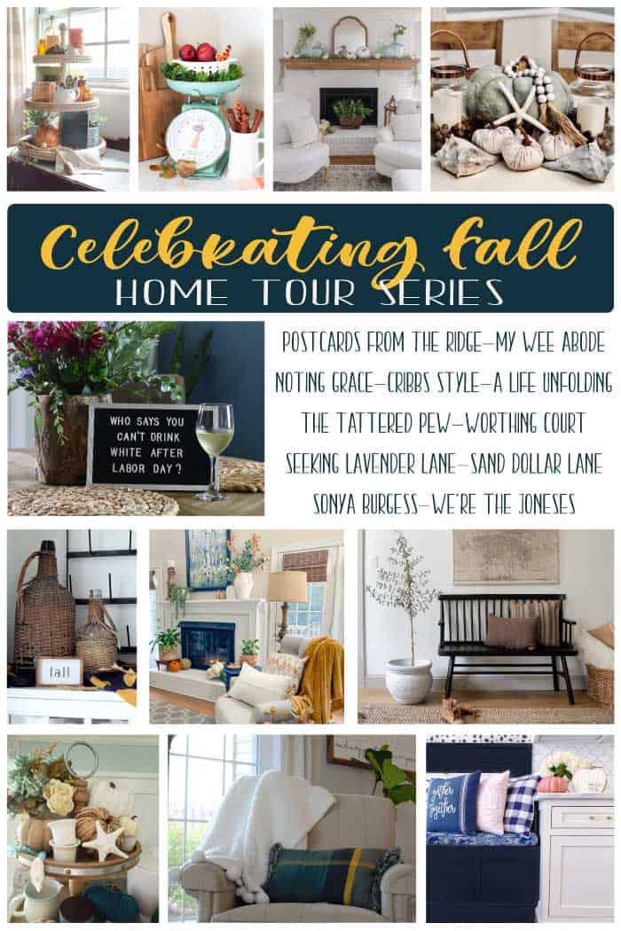 fall home tours