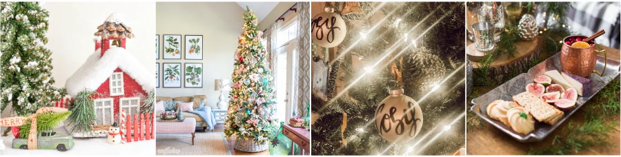 More Christmas Decorating Inspiration 