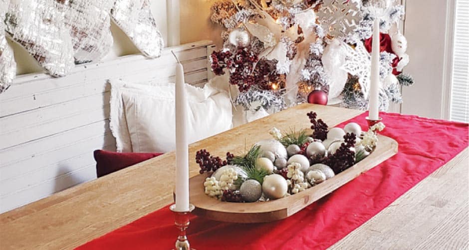 How To Decorate For Christmas  Christmas Decoration Ideas - Kippi at Home