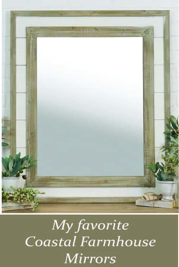 Beachy mirrors discount
