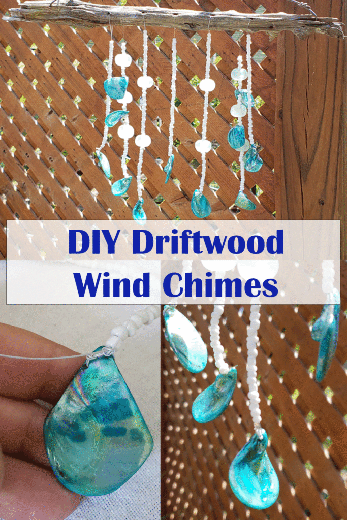 driftwood wind chimes
