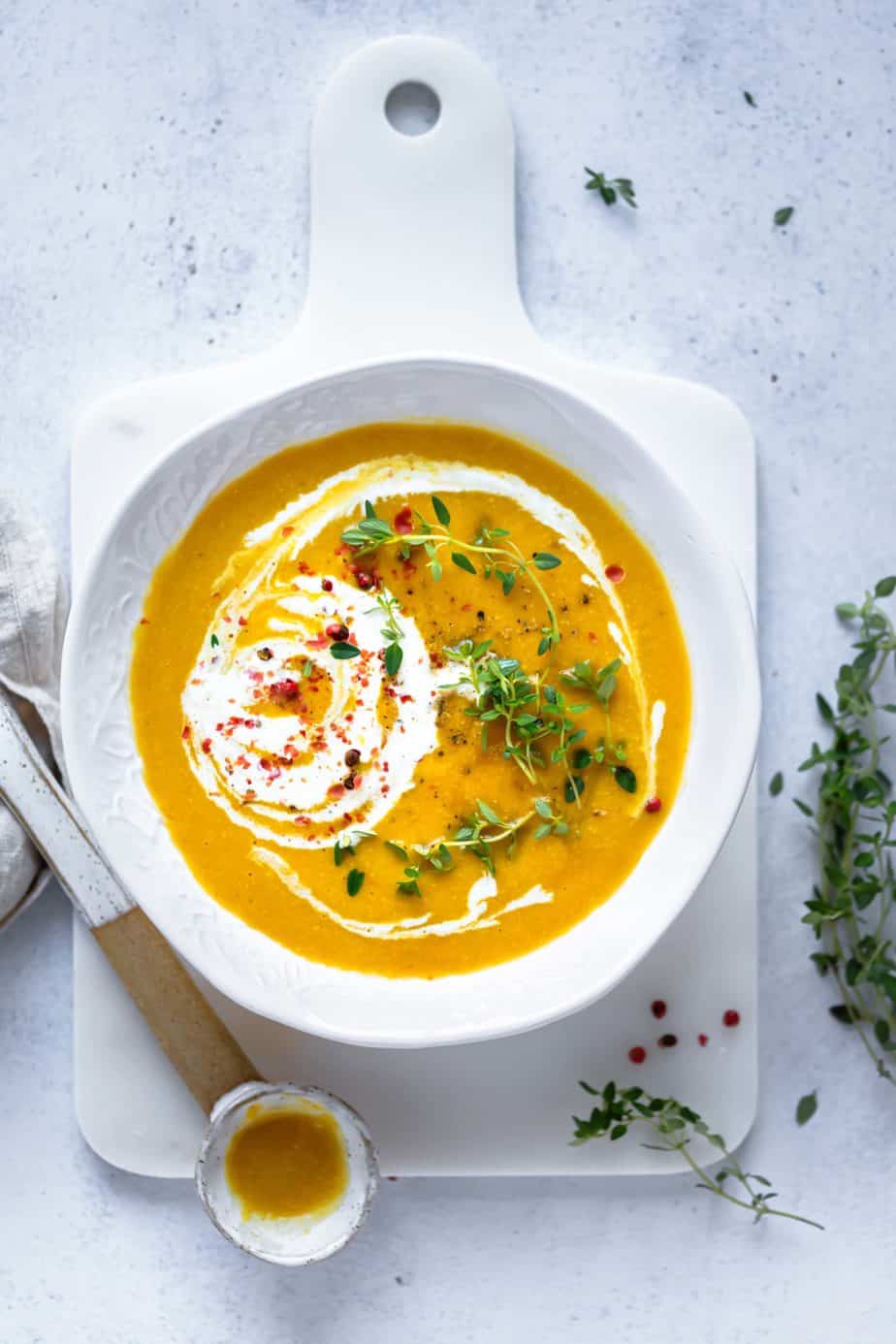 Butternut Squash Soup