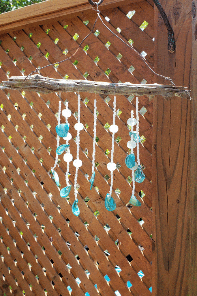 diy wind chime