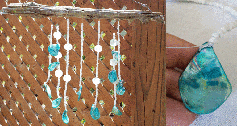 DIY Wind Chimes