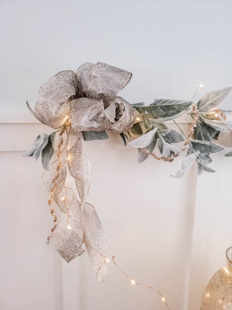 Christmas garland