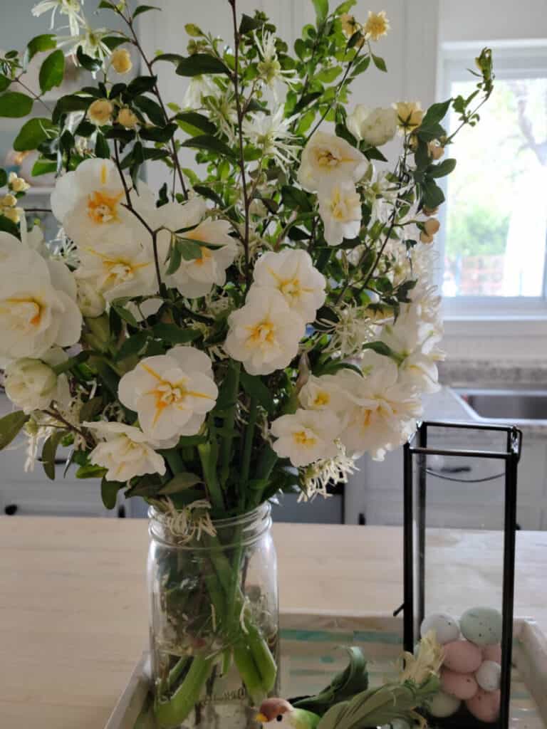 daffodil bouquet